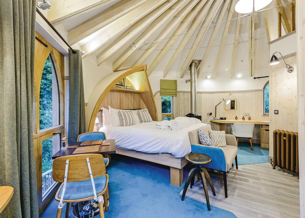 Woodside Bay Lodge Retreat 우튼브리지 외부 사진